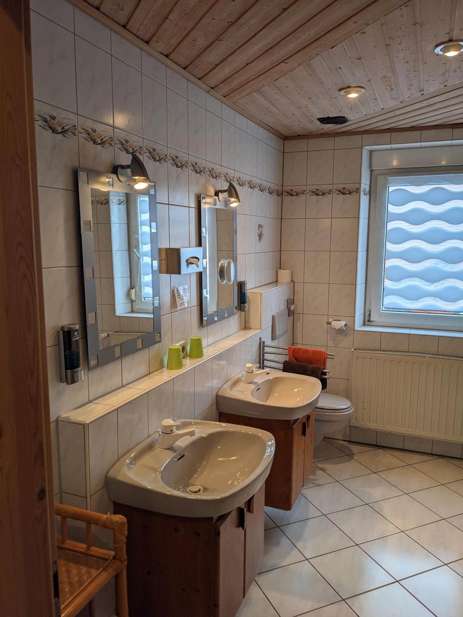 Gasthaus Zum Hirschen Muhr am See ภายนอก รูปภาพ